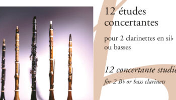 bandeau 12 études concertantes