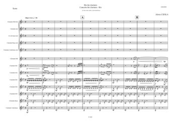 bis for clarinets! score début page 0001