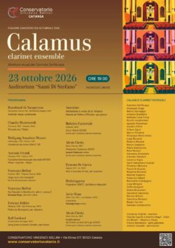 calamus ensemble european clarfest 26