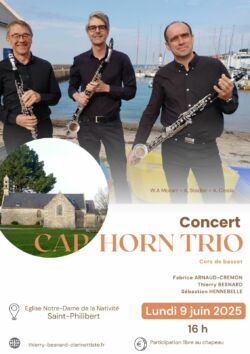 cap horn trio 2