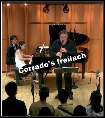 corrado's freilach