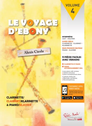 couverture le voyage d'ebony