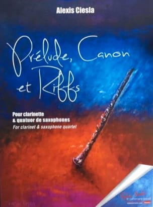 cover prélude canon et riffs