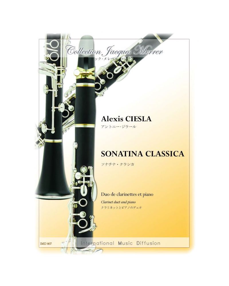 cover sonatina classica