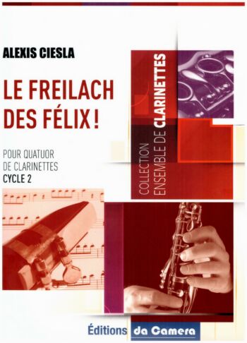 le freilach des félix ! cover