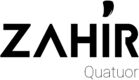 logo quatuor zahir