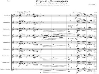 orgalest metamorphosis image cover