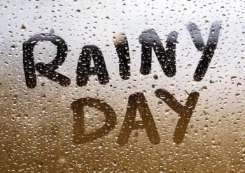 rainy day