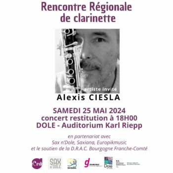 rencontre régionale dole 25 mai 2024