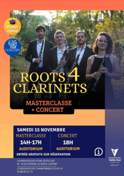 roots 15 novembre