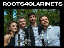 roots4clarinets 4